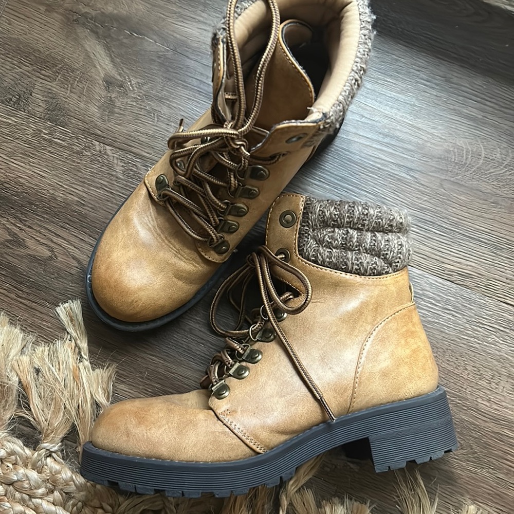 Altar’d state Lena Fashion Snow boots